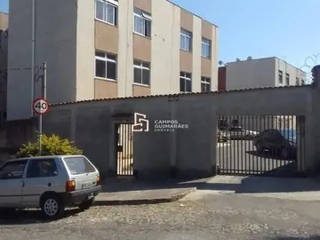 Imagem: Apartamento para Aluguel, 2 Quartos, 1 Vaga