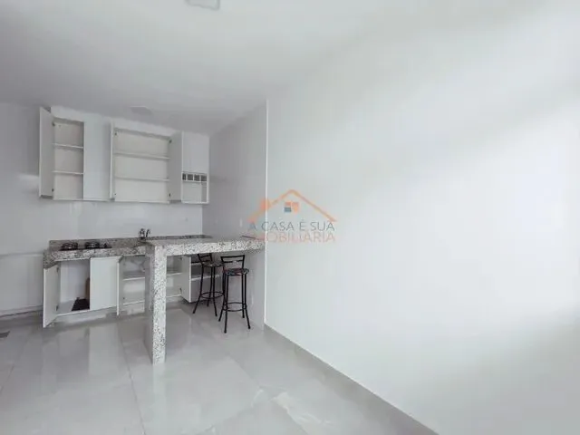 Imagem: Tipo de Imóvel Flat, Todo em Porcelanato