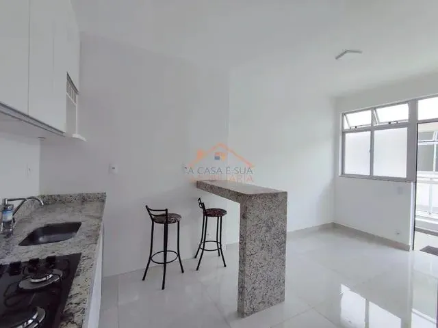 Imagem 8: Tipo de Imóvel: Flat, Todo em Porcelanato