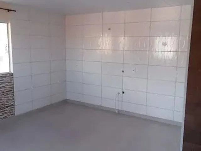 Imagem 3: Alugo Casa de Um Quarto Grande Sala Cozinha Varanda com Churrasqueira