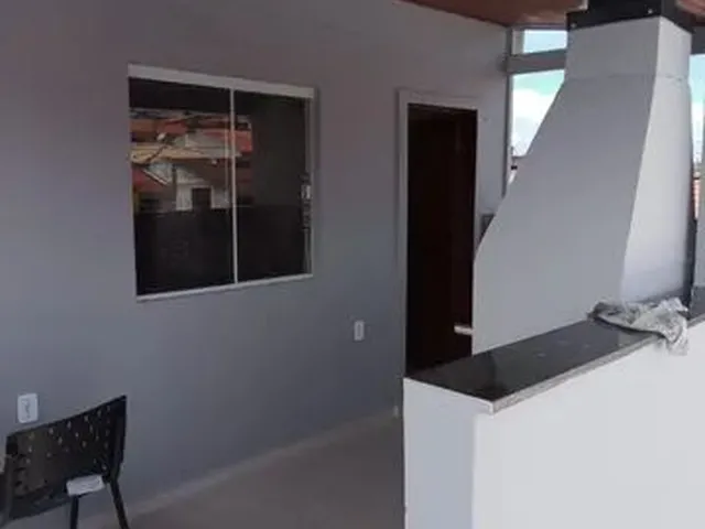 Imagem 5: Alugo Casa de Um Quarto Grande Sala Cozinha Varanda com Churrasqueira