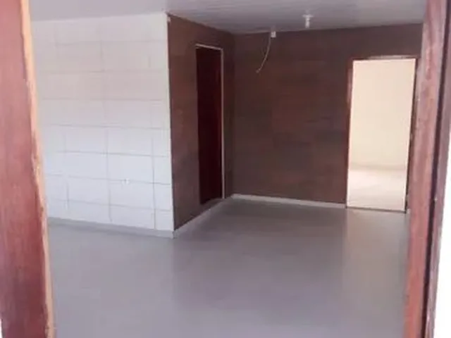Imagem 12: Alugo Casa de Um Quarto Grande Sala Cozinha Varanda com Churrasqueira