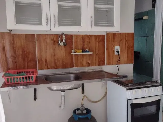 Imagem 4: Kit Net Mobíliado e Refrigerado