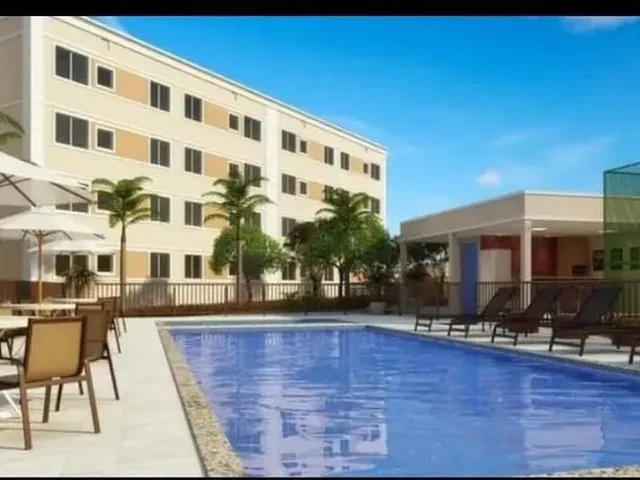 Imagem: Aluga Apart Térreo