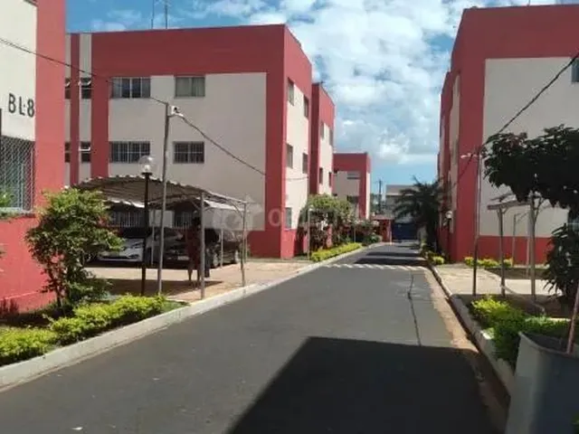 Imagem: Apartamento para Aluguel, 2 Quartos, 1 Vaga