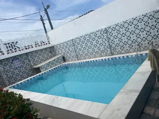 Imagem 1: Casa com Piscina no Pilar em Itamaracá