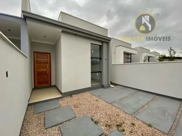 Imagem: Casa 02 Dorm. Em Joaia - Tijucas 59,65M²