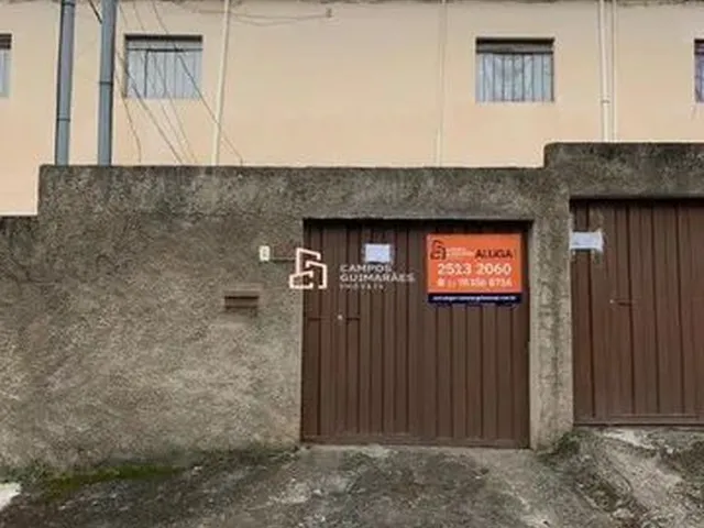 Imagem: Casa para Aluguel, 2 Quartos, 1 Vaga, Diamante