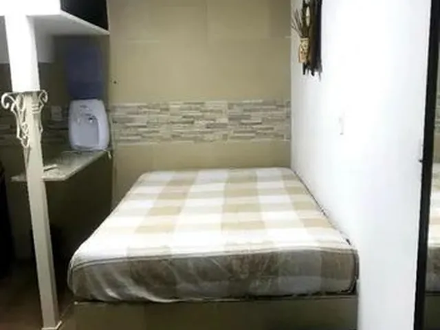 Imagem 2: Kitnet Mobiliada