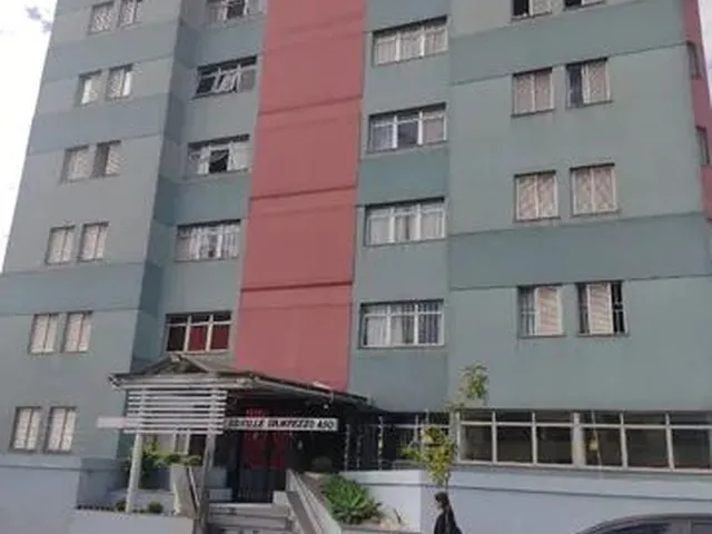 Imagem: Apartamento, Rua Paraíba, Próximo Ao Sesc