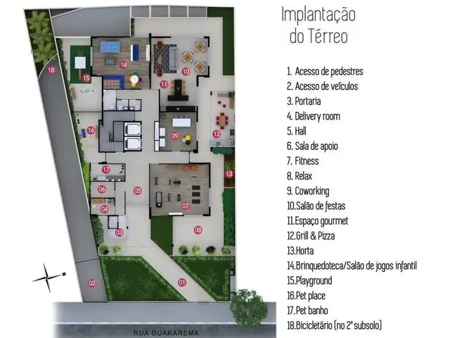 Imagem 4: Breeze Saúde | Construtora Reitzfeld | Construção