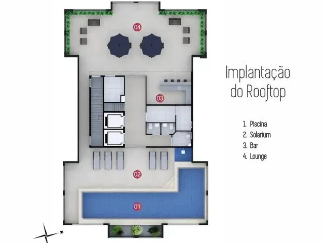 Imagem 3: Breeze Saúde | Construtora Reitzfeld | Construção