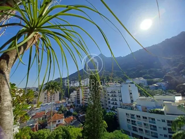 Imagem: Rio de Janeiro - Apartamento Padrão - Humaitá