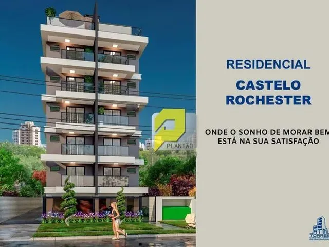 Imagem 7: Aquela Cobertura Duplex de Respeito Bem no Centro de Pinhais!