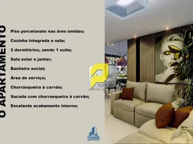 Imagem 8: Aquela Cobertura Duplex de Respeito Bem no Centro de Pinhais!