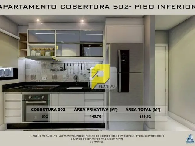 Imagem 12: Aquela Cobertura Duplex de Respeito Bem no Centro de Pinhais!