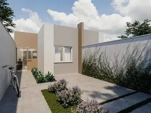 Imagem: Casa 2 Quartos Serravile