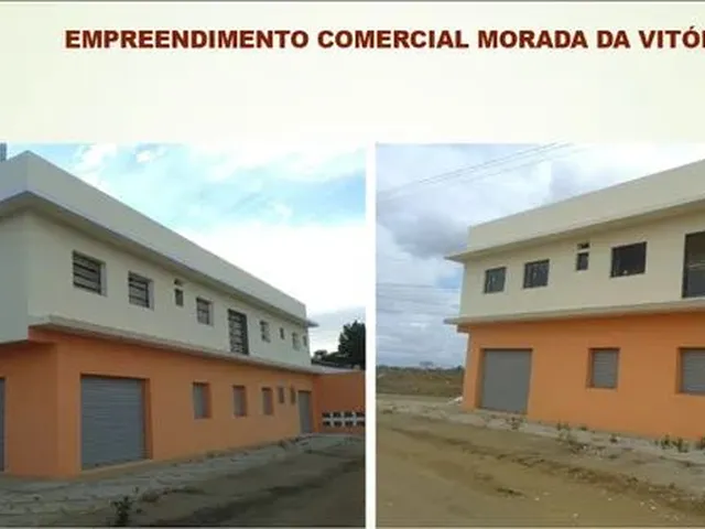 Imagem: Empreendimento Comercial - Morada da Vitória