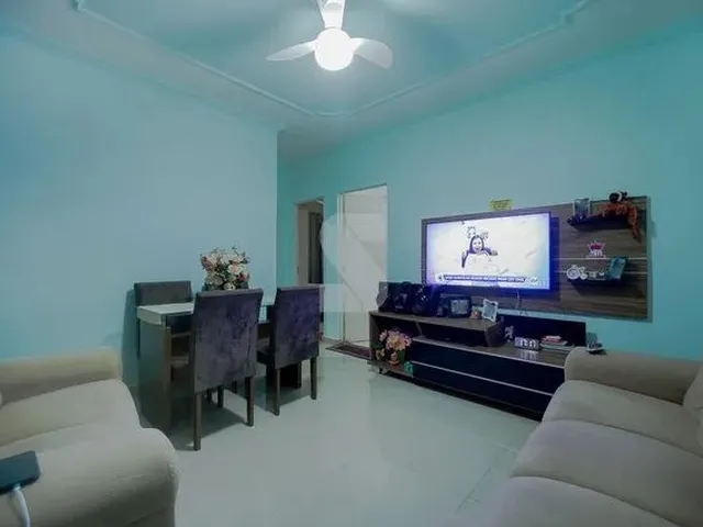 Imagem: Apartamento À Venda, 2 Quartos, 1 Vaga