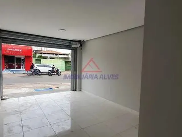 Imagem: Ponto em Piçarra - Teresina