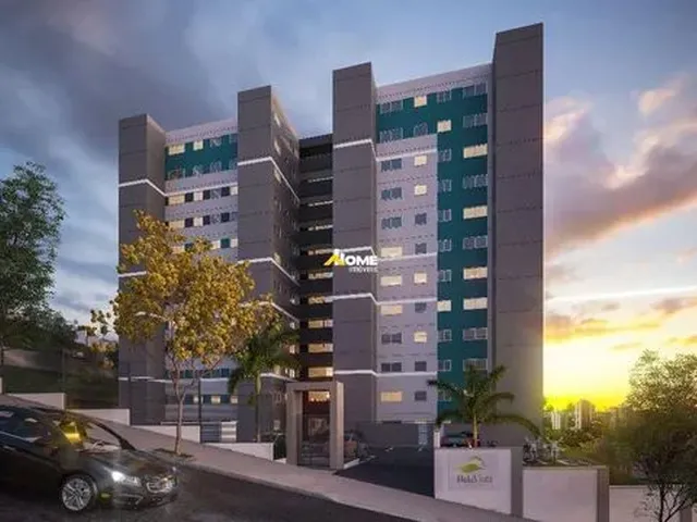 Imagem: Apartamento À Venda, 2 Quartos, 1 Vaga