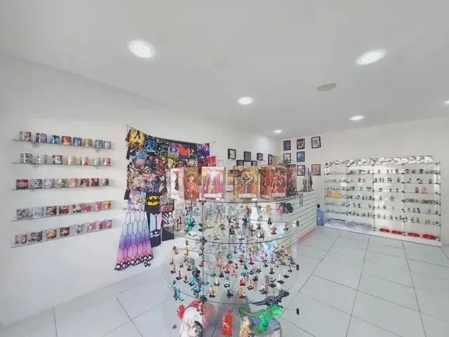 Imagem: Galeria para Aluguel Possui 39 Metros Quadrados