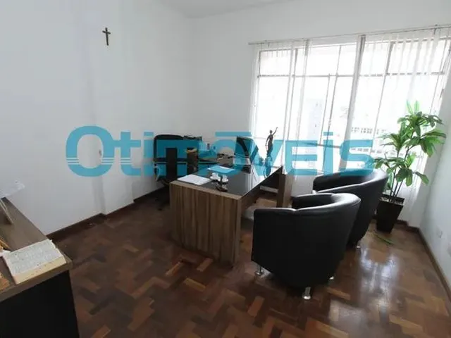 Imagem 4: Curitiba - Conjunto Comercial/Sala - Centro