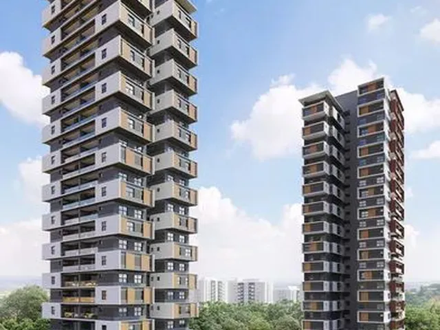 Imagem: Alameda Jk 78M2 2 Dorms. 1 Suite - 2 Vagas