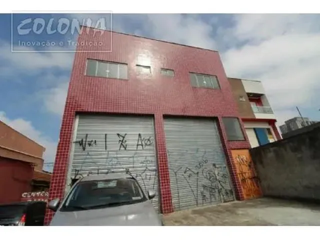 Imagem: Santo André - Loja/Salão - Vila Metalúrgica