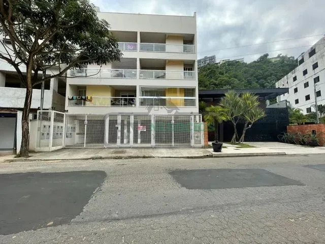 Imagem: )(- Excelente Apartamento Garden com 2 Quartos