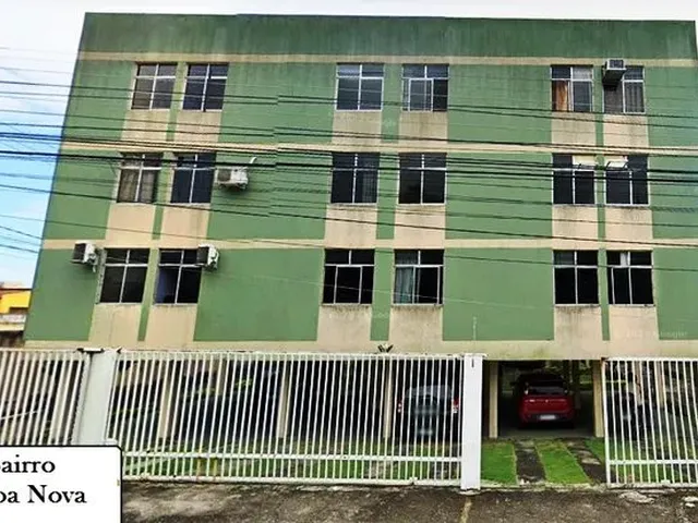 Imagem 11: Lagoa Nova - 3 Quartos Sendo 1 Suíte - 2 Vagas de Garagem