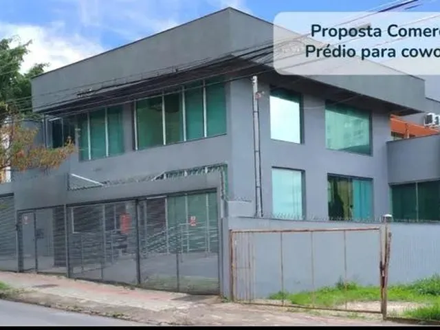 Imagem: Prédio / Edifício Inteiro para Alugar