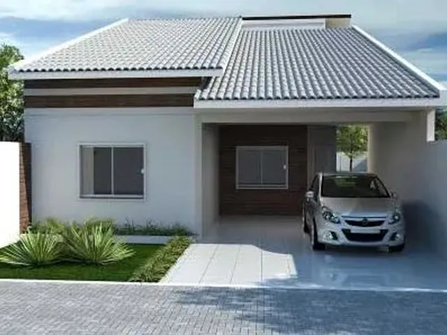 Imagem: Casa para Venda Tem 100 Metros Quadrados
