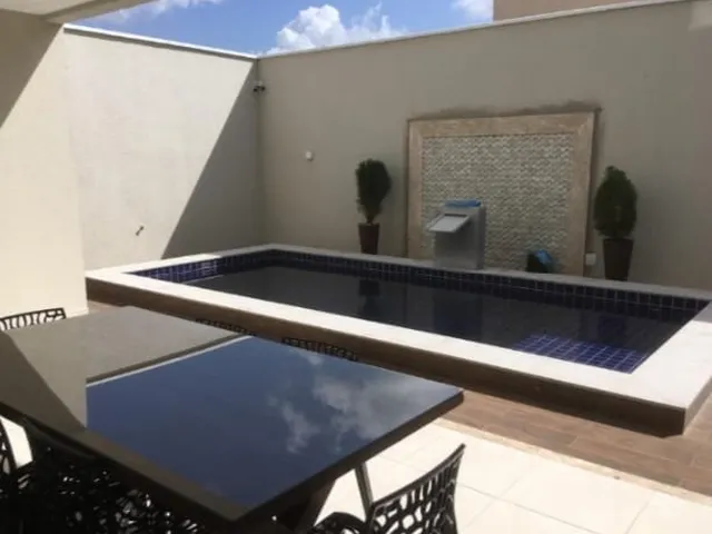 Imagem 7: Cd 046, Maracanaú, Condomínio Jardins da Serra, Casa Duplex com 04 Quartos, Piscina