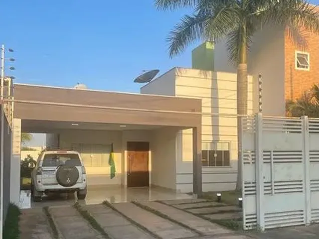 Imagem: Casa Térrea em Rua Fechada