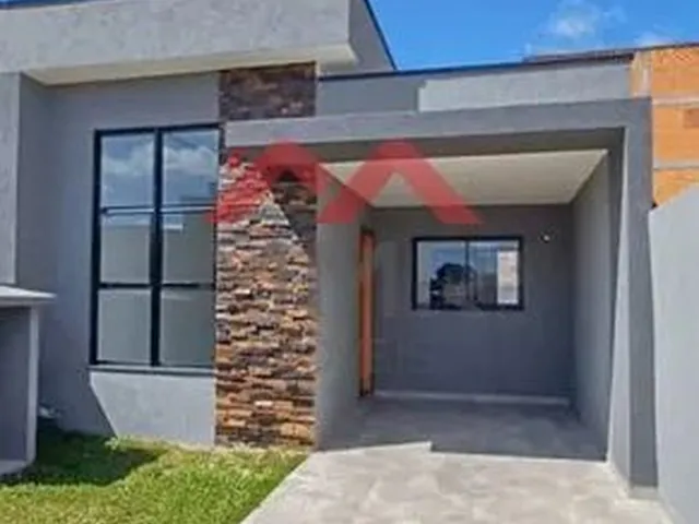 Imagem: Araucária - Casa Padrão - Estação