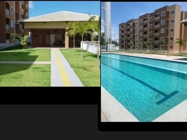 Imagem: Alugo Apartamento no Eusébio - Ce