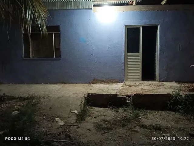 Imagem: A casa possui 1 Dormitório, 1 Banheiro e está localizado