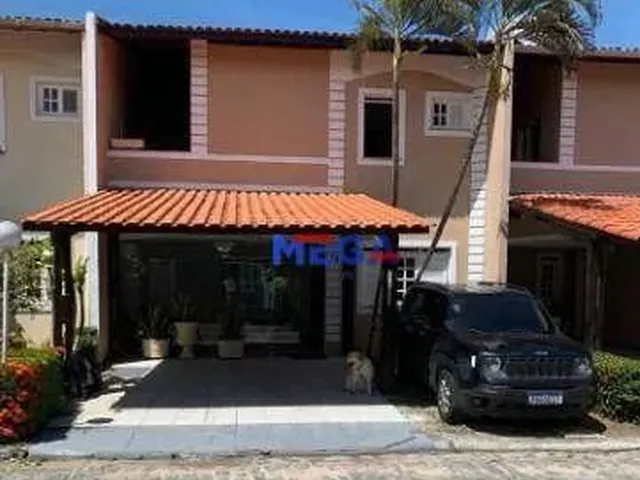 Imagem 9: Casa com 4 Quartos na Sapiranga - Fortaleza/Ce