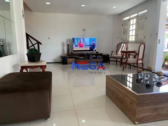 Imagem 10: Casa com 4 Quartos na Sapiranga - Fortaleza/Ce