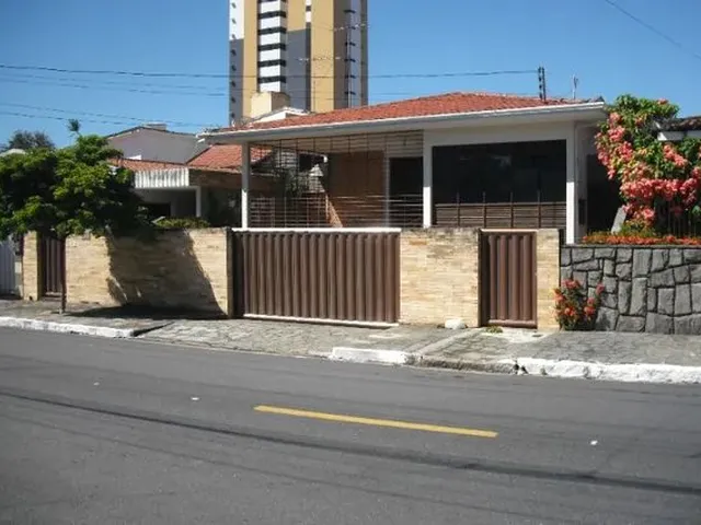 Imagem: Casa em Tambauzinho, 04 Quartos, Gabinete