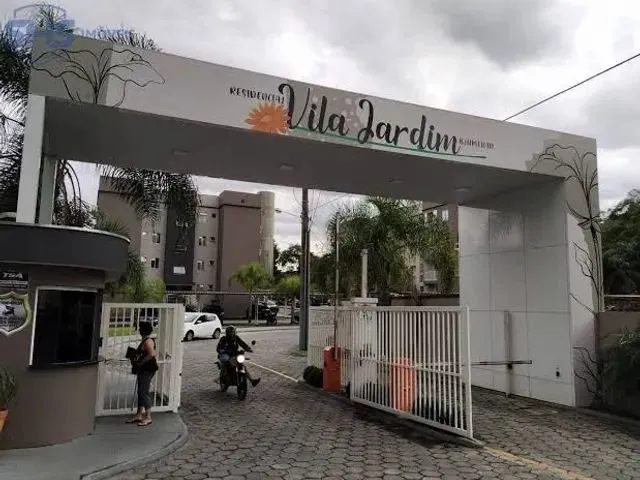 Imagem: Aluga-Se Apartamento - Condomínio Vila