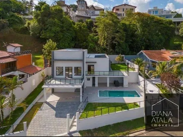 Imagem: Casa com 4 Suítes para Locação e Venda