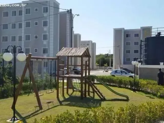 Imagem: Apartamento para Locação em Lauro de Freitas