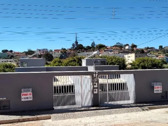 Imagem: Casa Geminada - Cidade de Bonfim - Mg (Região