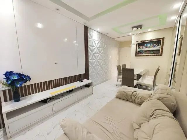 Imagem: Apartamento 99 Mobiliado com 02 Quartos