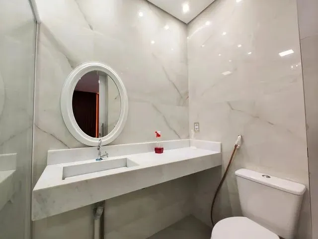Imagem 12: Apartamento 99% Mobiliado com 02 Quartos Sendo 01 Suíte no Cond. Allegro - Manaus - Am