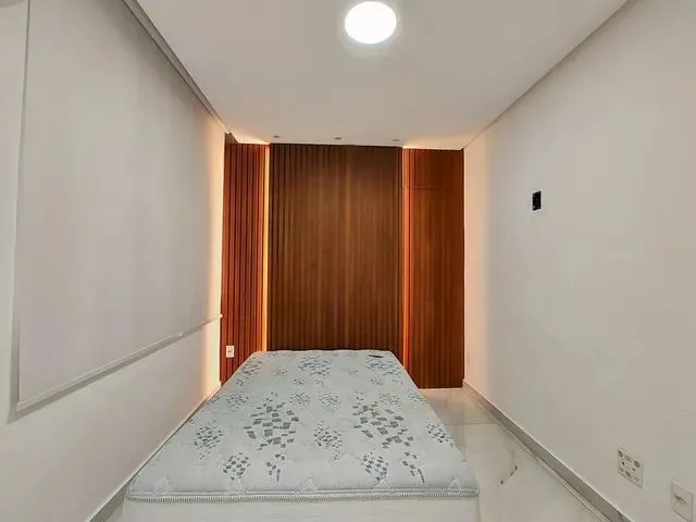 Imagem 2: Apartamento 99% Mobiliado com 02 Quartos Sendo 01 Suíte no Cond. Allegro - Manaus - Am
