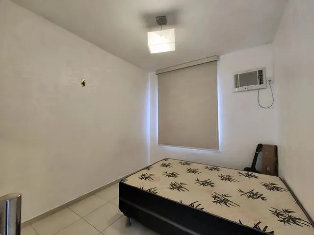 Imagem 10: Apartamento 99% Mobiliado com 02 Quartos Sendo 01 Suíte no Cond. Allegro - Manaus - Am