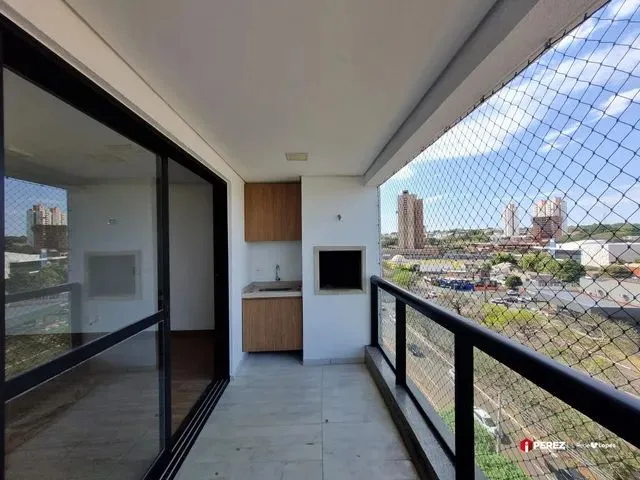 Imagem 6: Apartamento no Edifício Gaudí